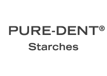 Pure dent starches